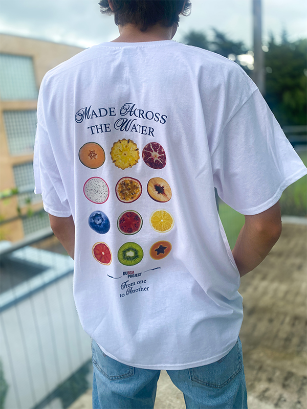 4-T-shirts M. Cross Fruit-NT