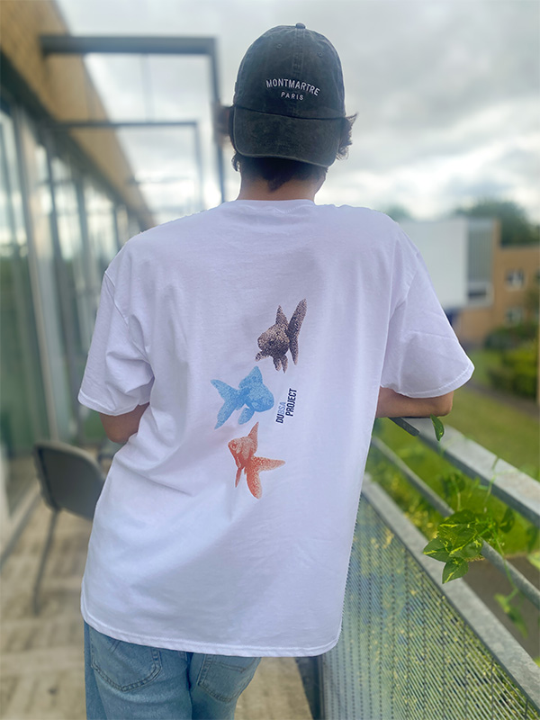 7-T-shirts M. Everyday-NT