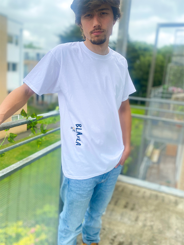 9-T-shirts M. Yellow kitten-NT