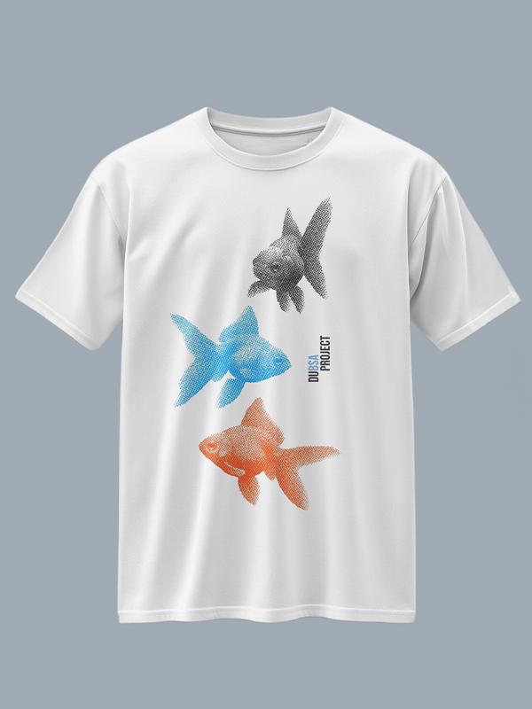 Fishes front