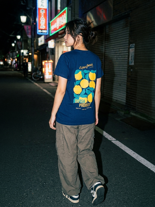 Model back