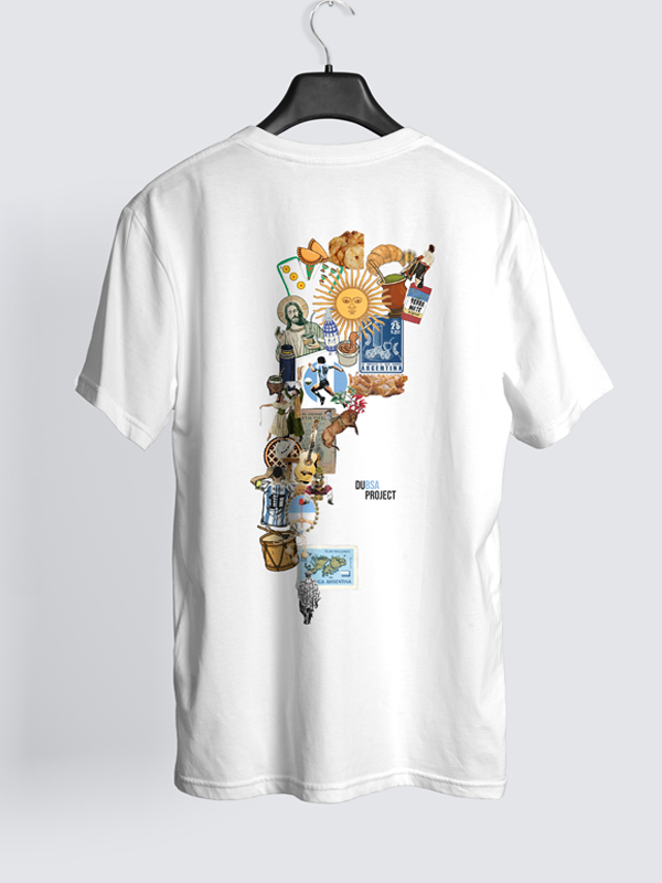 T-shirt-front